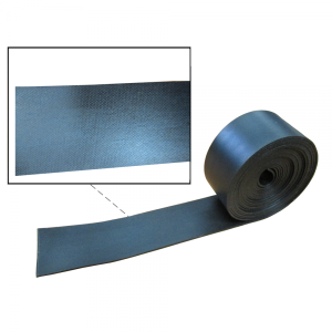 Window Sash Channel Filler / Glass Setting Tape - Black Rubber 1/32 Questions & Answers