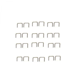 Stainless Steel Automotive Staple - 24 pc. Questions & Answers