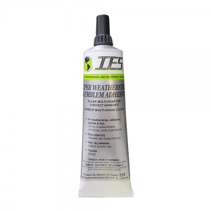 IES Super Weatherstrip Adhesive - 5 oz. Questions & Answers