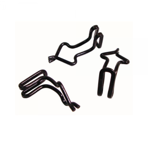 Door Trim Panel Clip Kit - 50 pc. Questions & Answers