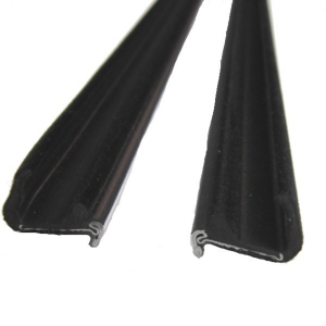 Beltline Weatherstrip - Also Called Window Sweeps, Felts or Fuzzies - Pair of 4' Strips - Inner - 3/4 Questions & Answers