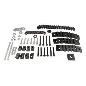 2 door 54 sun liner body mounting kit