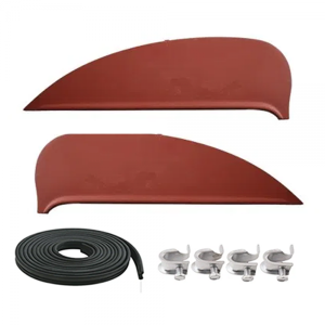 Fender Skirt Kit Questions & Answers