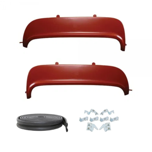 Fender Skirt Kit Questions & Answers