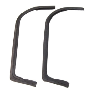 I need 2 x A=rubber vent seal 2x Glass 2 x C = rubber bumper