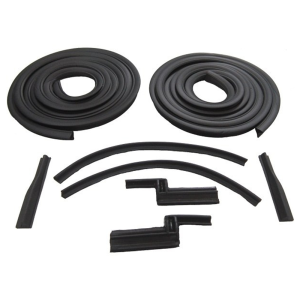 Door Seal Kit - Front Questions & Answers