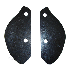 Do you have a diagram of where the headlight to fender seal goes?