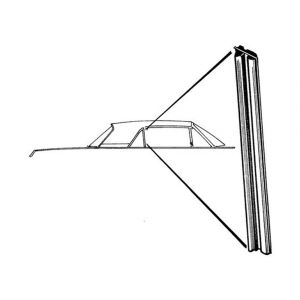 Quarter Window Leading Edge Seals Questions & Answers