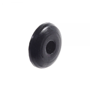 Round Bumper - Metal Core - Single Screw Hole At Center Questions & Answers