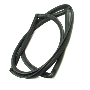 Windshield Seal - With Trim Groove Questions & Answers