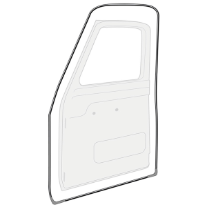 Door Seal Kit Questions & Answers