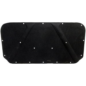 Molded Hood Insulation - Includes Clips Questions & Answers