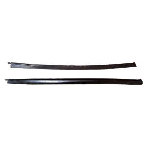 Front Door Glass Seal - At Rear Questions & Answers
