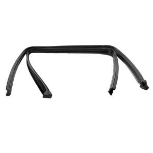 Division Bar Glass Run Channel With Molded Bumper Questions & Answers