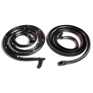 Door Seal Kit - Front Questions & Answers