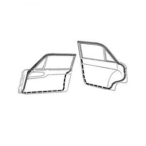 Do you make door sèal kits for 1965 Ford Fairlane 2 door sedan thank you