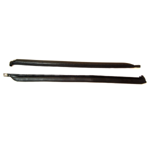 Rear Quarter Window Leading Edge Seal Questions & Answers