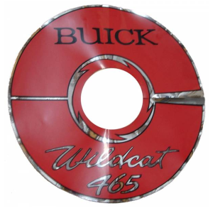 Wildcat 465 Air Cleaner Decal - 14 Questions & Answers