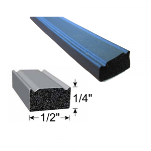 re par t# 33-005X  Is this foam rubber or solid rubber ?