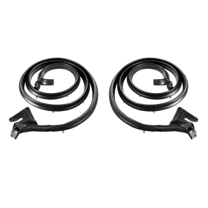 Door Seal Kit - Front Questions & Answers