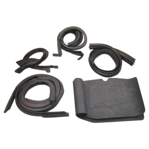 Door Seal Kit - Front Questions & Answers