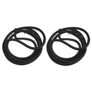 Door Seal Kit - Rear Questions & Answers