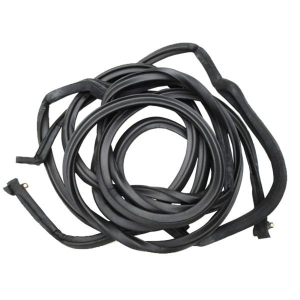 Door Seal Kit - Front Questions & Answers