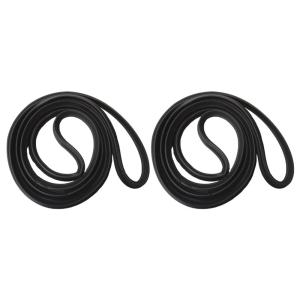 Door Seal Kit - Front Questions & Answers